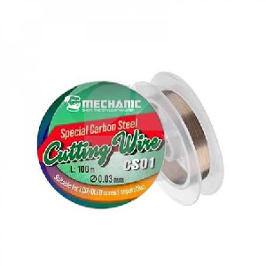 Tel kəsici MECHANIC CS01 (0.03 mm 100m) ehtiyat hissəsi - iFix