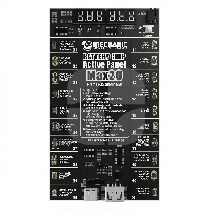 Batareya aktivatoru MECHANIC Max20 iPhone 8 - 17 / Android ehtiyat hissəsi - iFix