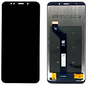 Ekran Xiaomi Redmi 5 Plus (MEG7) qara ORG Ekran Xiaomi Redmi 5 Plus (MEG7) qara ORG