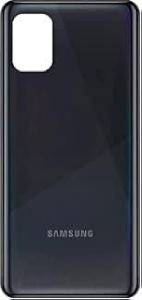 Arxa qapaq Samsung A31 (A315F) qara Arxa qapaq Samsung A31 (A315F) qara