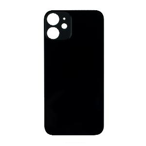 Arxa qapaq iPhone 12 mini (böyük kəsik) qara ORG Arxa qapaq iPhone 12 mini (böyük kəsik) qara ORG