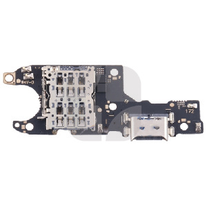 Enerji doldurma paneli/ mikrofon Huawei Nova Y91 (STG-LX1) ORG ehtiyat hissəsi - iFix