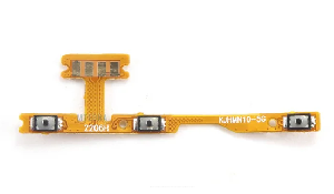 Lent güc düyməsi/ səs idarəetmə Xiaomi Poco M3 Pro 5G/Redmi Note 10 5G ORG