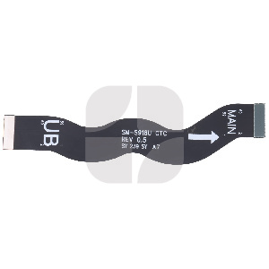 Lent panellərarası (main LCD kiçik konnektor) Samsung S23 Ultra (S918) ORG ehtiyat hissəsi - iFix