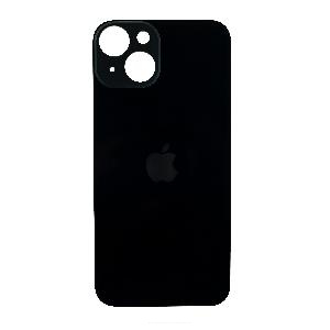 Arxa qapaq iPhone 14 (böyük kəsik) qara ORG Arxa qapaq iPhone 14 (böyük kəsik) qara ORG