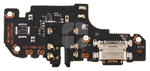 Enerji doldurma paneli/ mikrofon Xiaomi Mi 10T Lite ehtiyat hissəsi - iFix