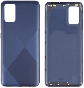 Arxa qapaq Samsung A02s (A025F) mavi Arxa qapaq Samsung A02s (A025F) mavi