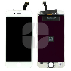 Ekran iPhone 6 ağ ehtiyat hissəsi - iFix