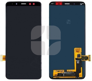 Ekran Samsung A8 (A530F) OLED ehtiyat hissəsi - iFix