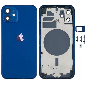 Korpus iPhone 12 mavi ORG Korpus iPhone 12 mavi ORG