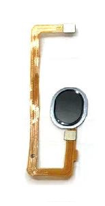 Barmaq izi skaneri Samsung A10s (A107F) qara