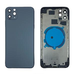 Korpus iPhone 11 Pro Max boz ORG Korpus iPhone 11 Pro Max boz ORG
