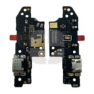 Enerji doldurma paneli/ sistem konnektoru/ mikrofon Xiaomi Redmi 9A/ 9C/ 10A ORG ehtiyat hissəsi - iFix