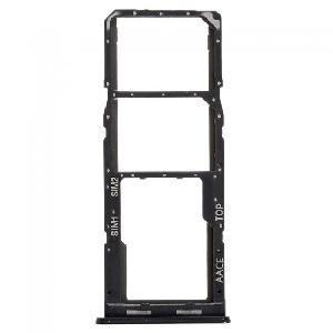 SİM tutucu Samsung A13 (A135F/A137F) qara
