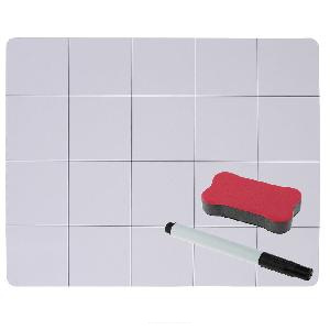 Xalça maqnit KAIGEXIN (300x250 mm) Xalça maqnit KAIGEXIN (300x250 mm)