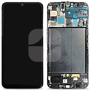 Ekran Samsung A50 (A505F)/ A30 (A305F) çərçivədə In-Cell qiyməti - iFix