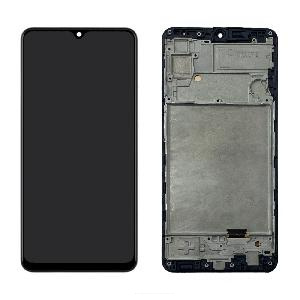 Ekran Samsung A22 4G (A225F) çərçivədə ORG