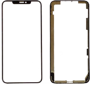 Şüşə ekran üçün/ OCA/ çərçivə iPhone XS Max Şüşə ekran üçün/ OCA/ çərçivə iPhone XS Max