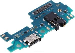 Enerji doldurma paneli/ sistem konnektoru/ mikrofon/ qulaqlıq konnektoru Samsung A21s (A217F) ORG