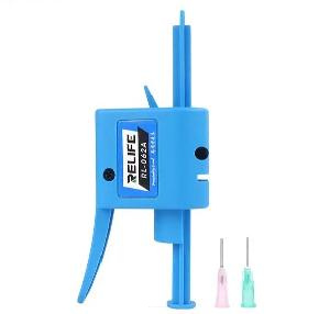 Dispenser flus üçün RELIFE RL-062A 10CC Dispenser flus üçün RELIFE RL-062A 10CC