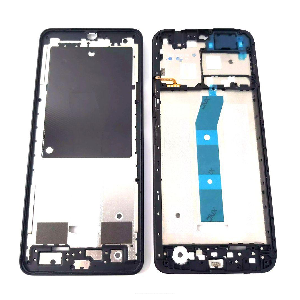 Çərçivə ekran üçün Xiaomi Redmi A3/ Poco C61 (23129RN51X) qara Çərçivə ekran üçün Xiaomi Redmi A3/ Poco C61 (23129RN51X) qara