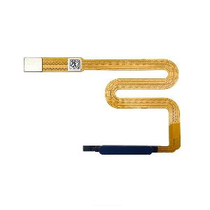 Barmaq izi skaneri Samsung A03s (A037F) mavi