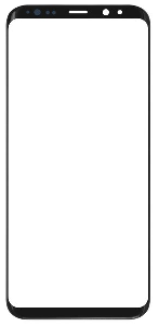 Şüşə ekran üçün/ OCA Samsung S8 (G950F) 