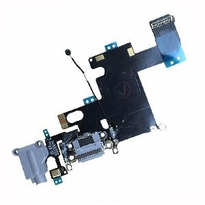 Enerji doldurma paneli/ mikrofon/ qulaqlıq konnektoru iPhone 6