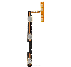 Lent güc düyməsi/ səs idarəetmə Realme C30/ C30s/ C33/ Narzo 50i Prime (RMX3581/ RMX3690/ RMX3624/ RMX3506) ORG