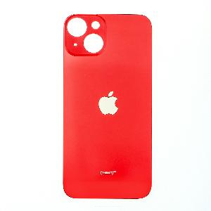 Arxa qapaq iPhone 14 (böyük kəsik) qırmızı ORG