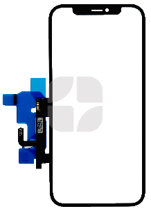 Sensor/ OCA iPhone 12 Pro Max ORG (mikrosxemsiz) ehtiyat hissəsi - iFix