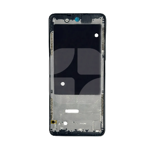 Çərçivə ekran üçün Xiaomi Poco X3 NFC/X3 Pro (M2007J20CG/M2102J20SG) qara qiyməti - iFix
