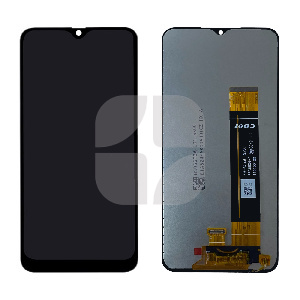 Ekran Samsung A23 4G (A235) SVC ehtiyat hissəsi - iFix