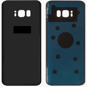 Arxa qapaq Samsung S8 Plus (G955F) qara Arxa qapaq Samsung S8 Plus (G955F) qara