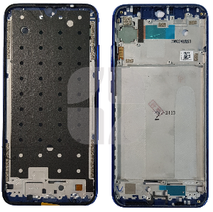 Çərçivə ekran üçün Xiaomi Redmi Note 7/ Note 7 Pro/ Note 7S mavi qiyməti - iFix