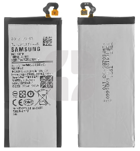 Batareya Samsung J7 2017 (J730F)/ A7 2017 (A720F) (EB-BJ730ABE) YIIKOO ehtiyat hissəsi - iFix