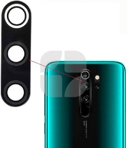Kamera şüşəsi Xiaomi Redmi Note 8 Pro ehtiyat hissəsi - iFix