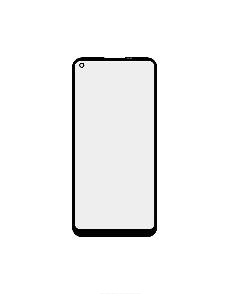 Şüşə ekran üçün/ OCA Samsung A11/ M11 (A115F/ M115F) 