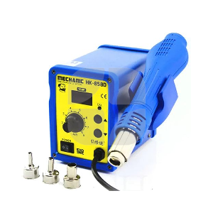 Texniki fen stansiya ilə MECHANIC HK-858D ehtiyat hissəsi - iFix