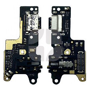 Enerji doldurma paneli/ sistem konnektoru/ mikrofon/ qulaqlıq konnektoru Xiaomi Redmi 8/ 8A ORG ehtiyat hissəsi - iFix