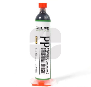Yapışqan poliuretan RELIFE RL-035A PP qara 30ml ehtiyat hissəsi - iFix