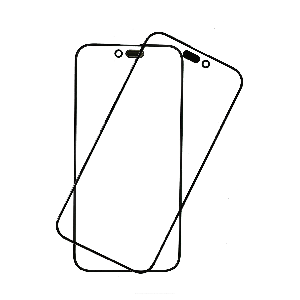 Şüşə ekran üçün/ OCA iPhone 15 Pro Max Şüşə ekran üçün/ OCA iPhone 15 Pro Max