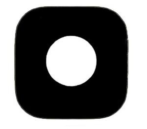 Kamera şüşəsi Samsung S9 (G960F)