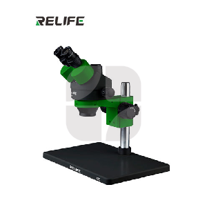 Mikroskop trinokulyar Relife M3T-B3 (7x-45x) ehtiyat hissəsi - iFix