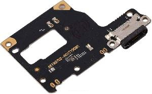 Enerji doldurma paneli/ sistem konnektoru/ mikrofon Xiaomi Mi 9 Lite ORG