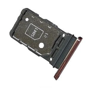 SİM tutucu Samsung S21/ S21 Plus/ S21 Ultra (G991/ G996/ G998) qara SİM tutucu Samsung S21/ S21 Plus/ S21 Ultra (G991/ G996/ G998) qara