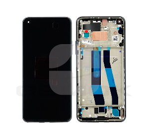 Ekran Xiaomi Mi 11 Lite 5G NE çərçivədə qara ORG qiyməti - iFix