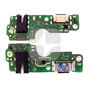 Enerji doldurma paneli/ mikrofon/ qulaqlıq konnektoru Infinix Hot 30 Play (X6835B) ehtiyat hissəsi - iFix