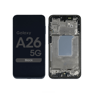 Ekran Samsung A26 5G (A266B) çərçivədə ORG Ekran Samsung A26 5G (A266B) çərçivədə ORG