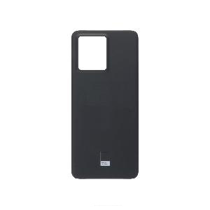 Arxa qapaq Motorola Edge 40 Neo qara Arxa qapaq Motorola Edge 40 Neo qara